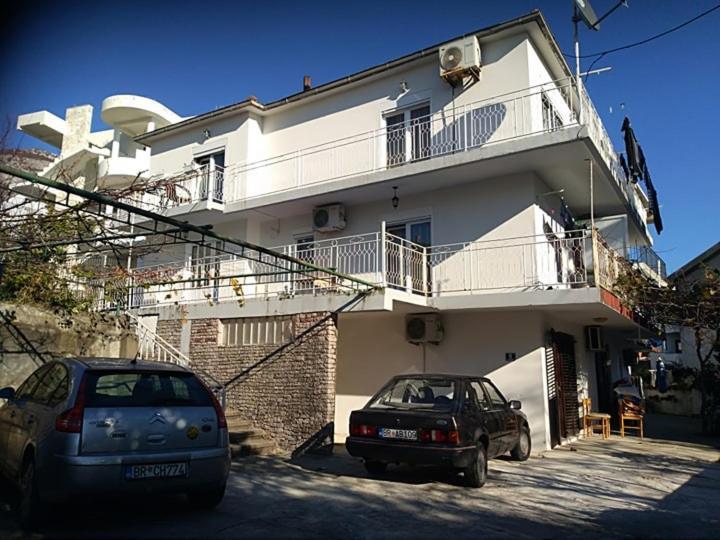 Apartmani Marojevic, Bar Exterior foto